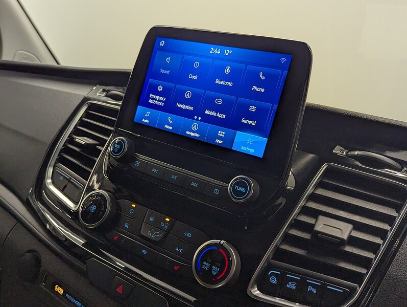 Used Ford Transit Custom 2023 for sale - 76736432: Photo 38