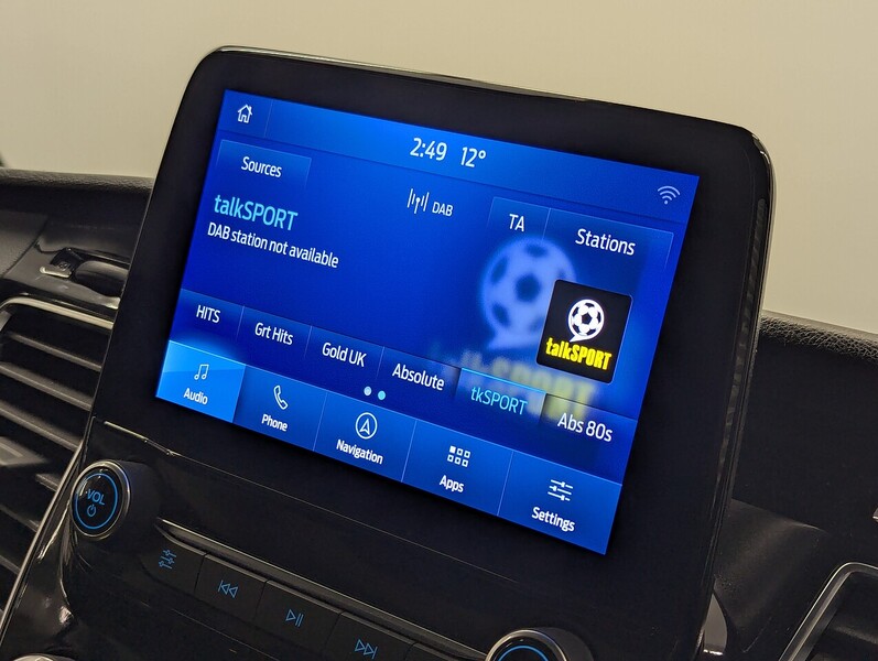 Used Ford Transit Custom 2023 for sale - 76736432: Photo 44