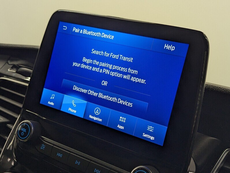 Used Ford Transit Custom 2023 for sale - 76736432: Photo 46