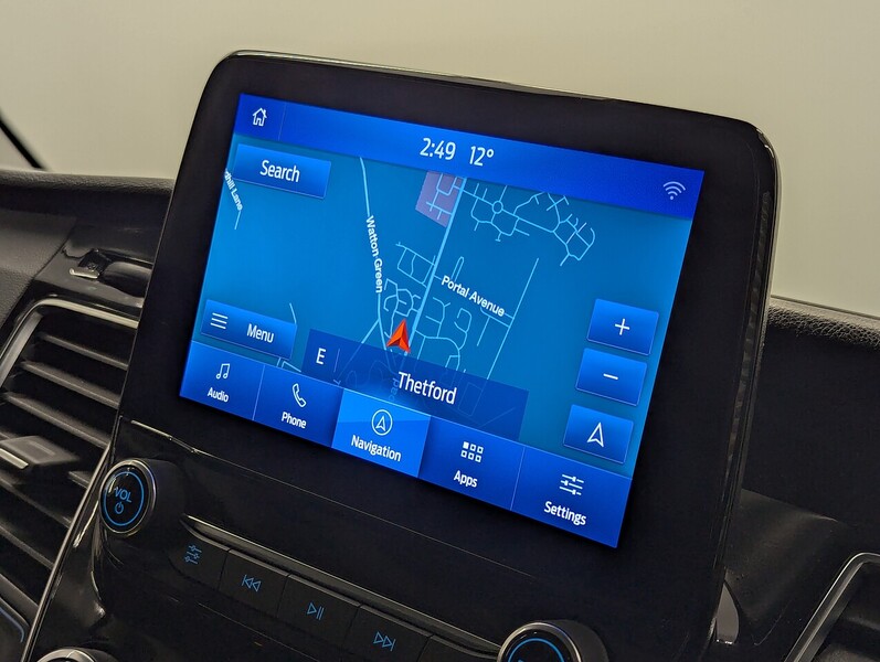 Used Ford Transit Custom 2023 for sale - 76736432: Photo 47