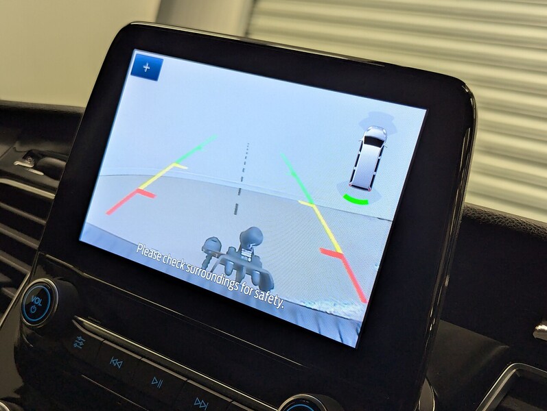 Used Ford Transit Custom 2023 for sale - 76736432: Photo 48