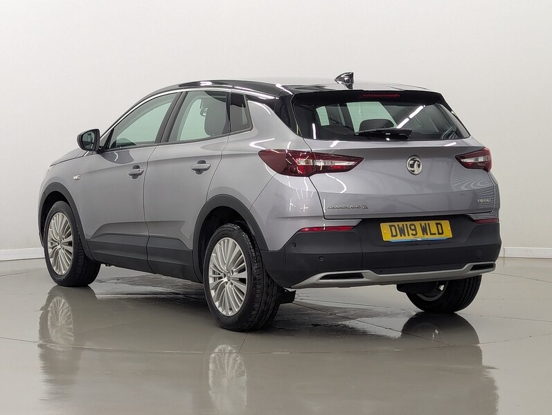 Used Vauxhall Grandland X 2019 for sale - 76464427: Photo 12