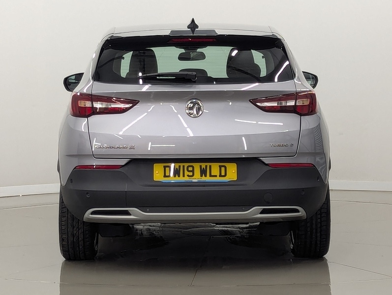 Used Vauxhall Grandland X 2019 for sale - 76464427: Photo 14