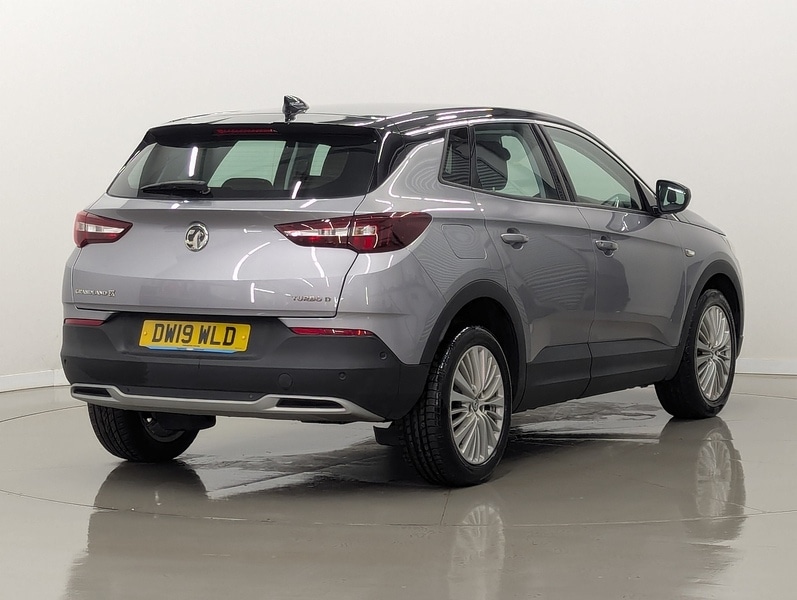 Used Vauxhall Grandland X 2019 for sale - 76464427: Photo 17