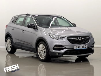 Vauxhall - Grandland X