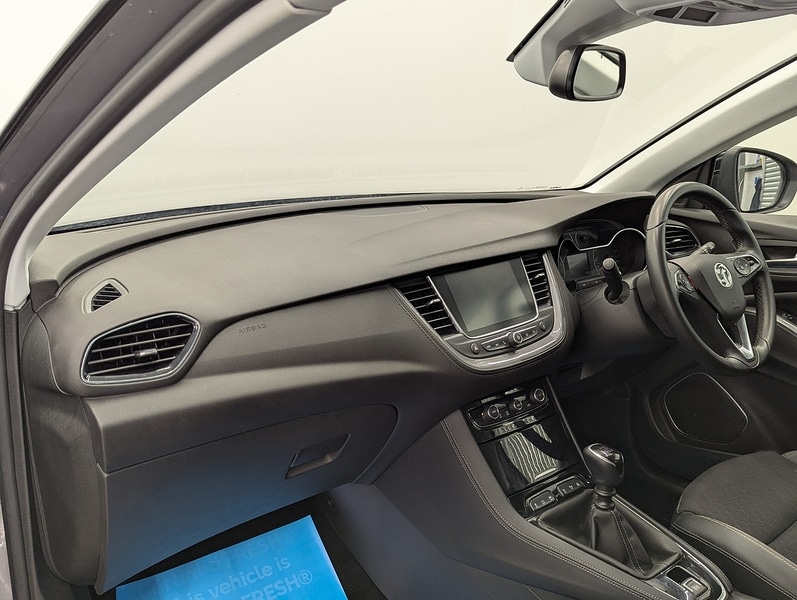 Used Vauxhall Grandland X 2019 for sale - 76464427: Photo 23