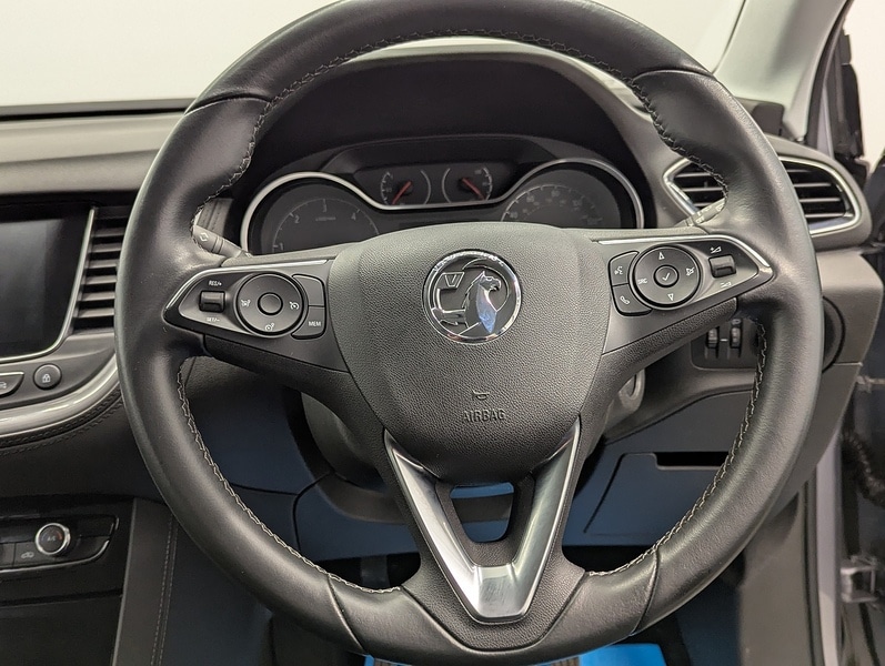 Used Vauxhall Grandland X 2019 for sale - 76464427: Photo 25