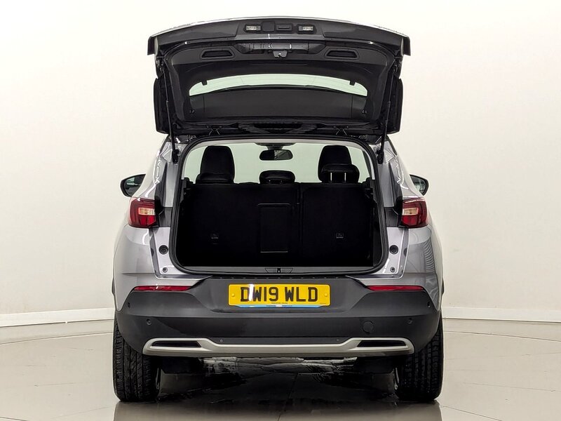 Used Vauxhall Grandland X 2019 for sale - 76464427: Photo 4