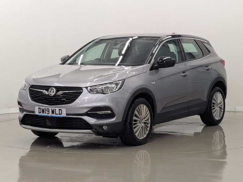 Used Vauxhall Grandland X 2019 for sale - 76464427: Photo 8