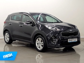 Used Kia Sportage 2017 for sale - 78716066: Photo