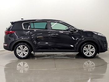 Used Kia Sportage 2017 for sale - 78716066: Photo