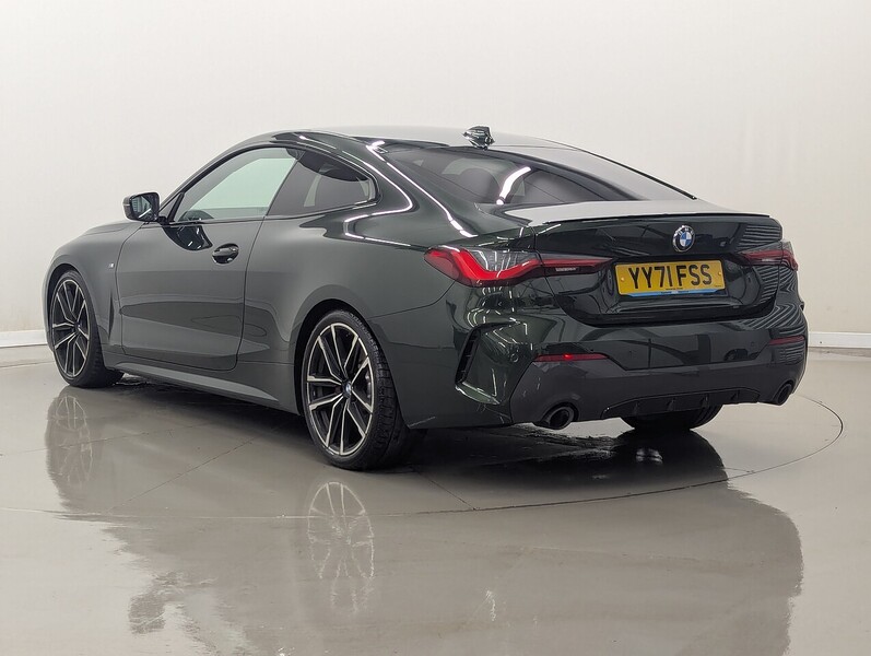 Used BMW 4 Series 2021 for sale - 76292219: Photo 12