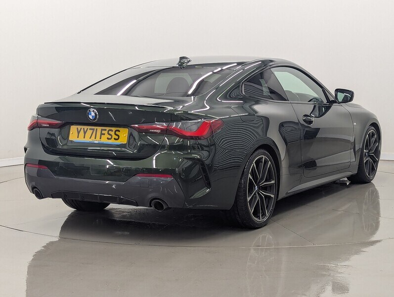 Used BMW 4 Series 2021 for sale - 76292219: Photo 16