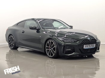 2021 - 420i M Sport 2-Door