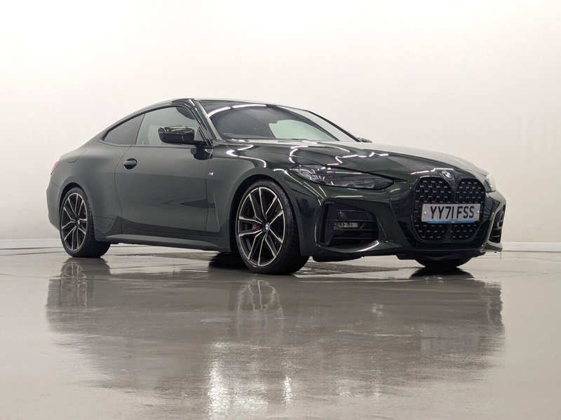 Used BMW 4 Series 2021 for sale - 76292219: Photo 2