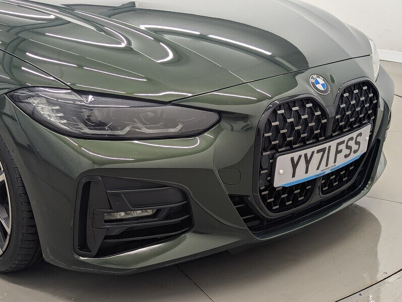 Used BMW 4 Series 2021 for sale - 76292219: Photo 21