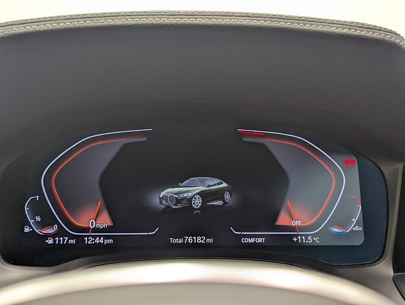 Used BMW 4 Series 2021 for sale - 76292219: Photo 35