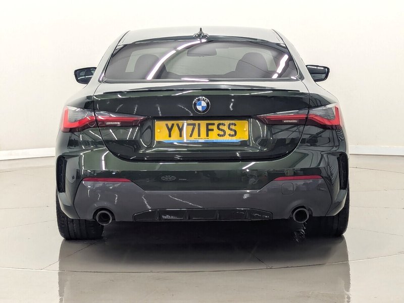 Used BMW 4 Series 2021 for sale - 76292219: Photo 4