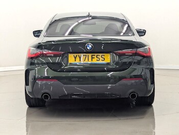 Used BMW 4 Series 2021 for sale - 76292219: Photo