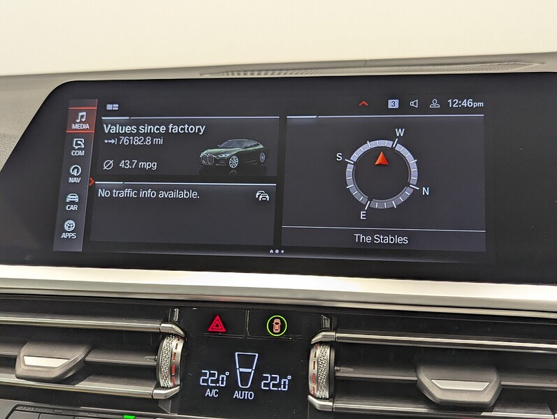 Used BMW 4 Series 2021 for sale - 76292219: Photo 54