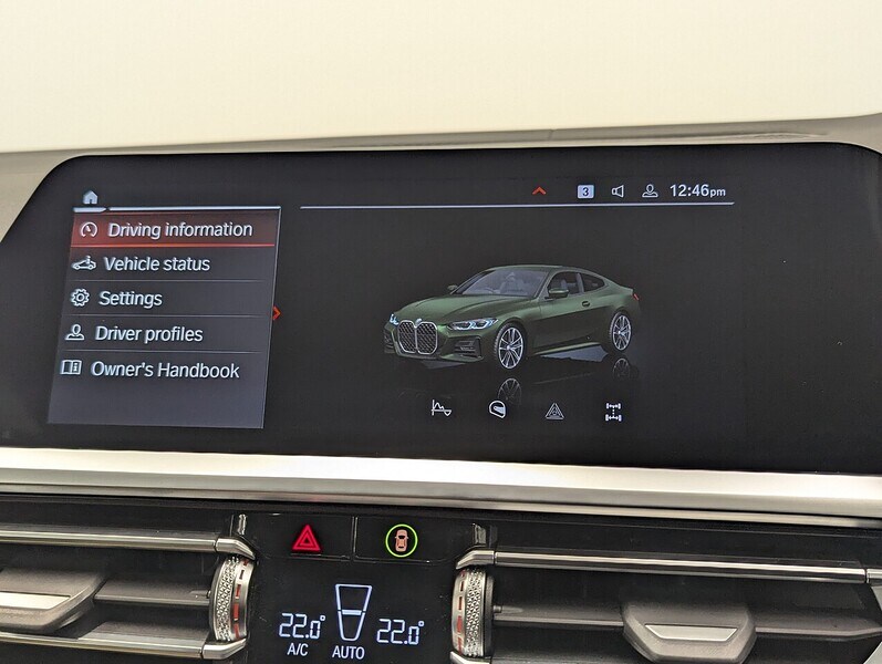 Used BMW 4 Series 2021 for sale - 76292219: Photo 55