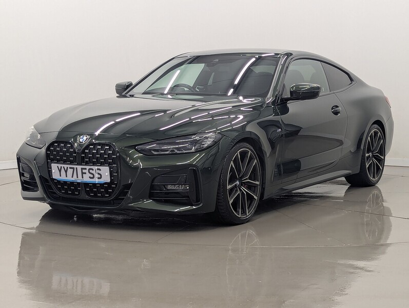 Used BMW 4 Series 2021 for sale - 76292219: Photo 8