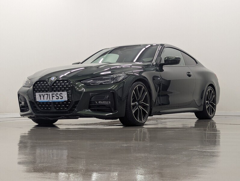 Used BMW 4 Series 2021 for sale - 76292219: Photo 9