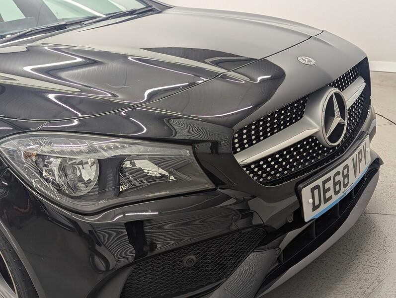 Used Mercedes-Benz CLA 2018 for sale - 76784376: Photo 18