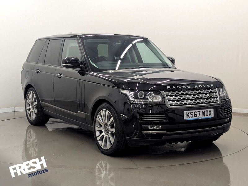 Used Land Rover Range Rover 2017 for sale - 76274485: Photo 1