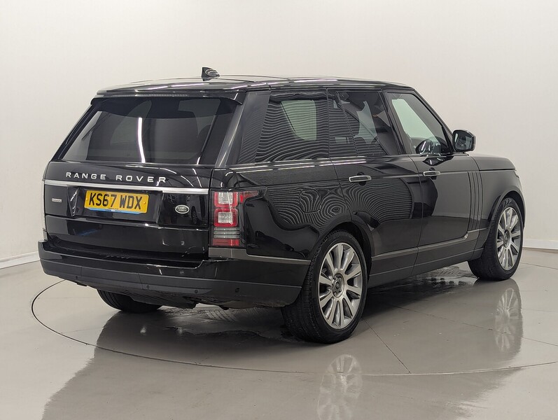 Used Land Rover Range Rover 2017 for sale - 76274485: Photo 17