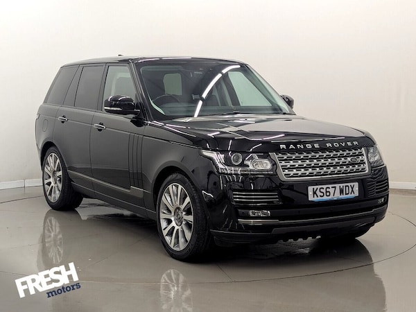 Used Land Rover Range Rover 2017 for sale - 76274485: Photo 1