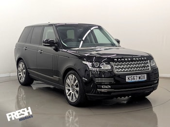 Used Land Rover Range Rover 2017 for sale - 76274485: Photo