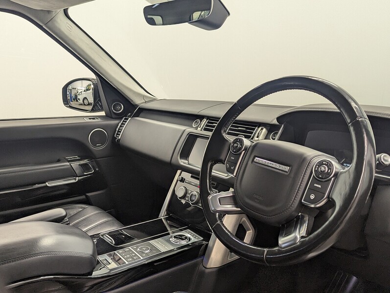 Used Land Rover Range Rover 2017 for sale - 76274485: Photo 24