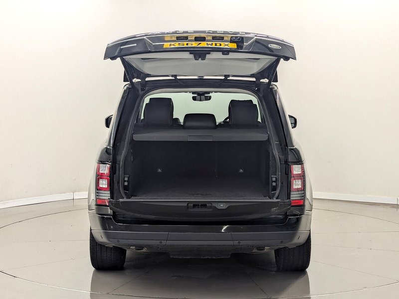 Used Land Rover Range Rover 2017 for sale - 76274485: Photo 4