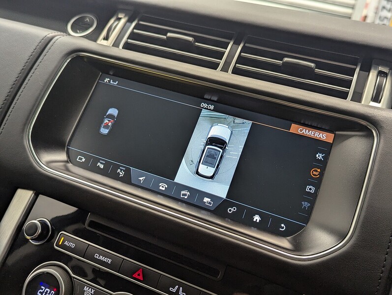 Used Land Rover Range Rover 2017 for sale - 76274485: Photo 44