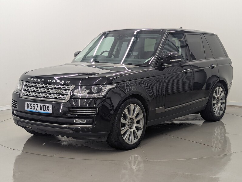 Used Land Rover Range Rover 2017 for sale - 76274485: Photo 7