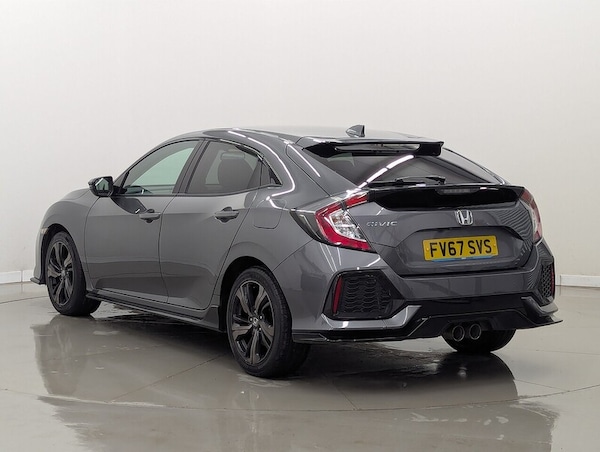 Used Honda Civic 2018 for sale - 76027070: Photo 11
