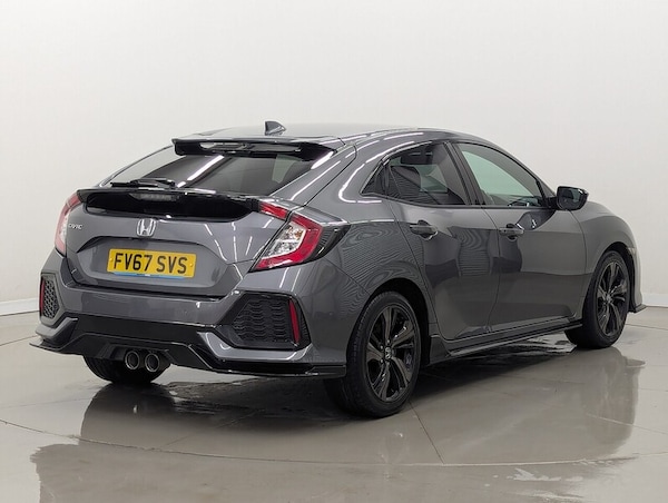 Used Honda Civic 2018 for sale - 76027070: Photo 16