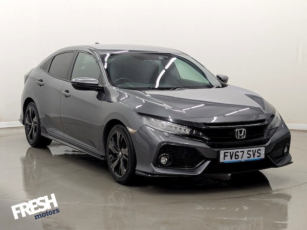 Used Honda Civic 2018 for sale - 76027070: Photo 1