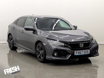 2018 - VTEC Turbo Sport 5-Door