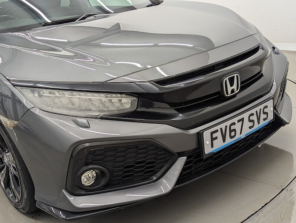Used Honda Civic 2018 for sale - 76027070: Photo 21