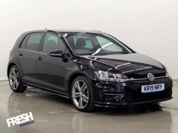 2019 - TSI EVO R-Line 5-Door