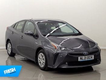 Used Toyota Prius 2021 for sale - 78716169: Photo