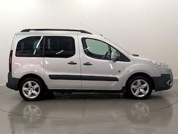 Used Peugeot Partner Tepee 2014 for sale - 78716299: Photo