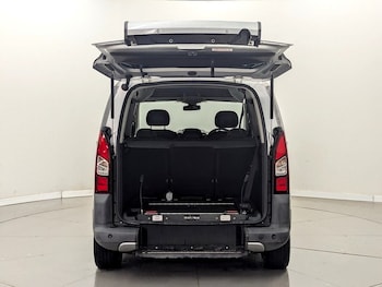 Used Peugeot Partner Tepee 2014 for sale - 78716299: Photo