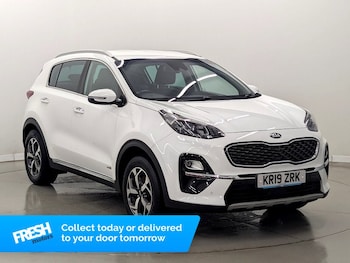 Used Kia Sportage 2019 for sale - 78716356: Photo