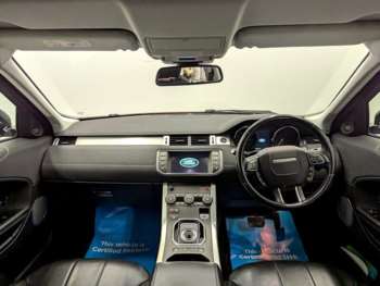 Used Land Rover Range Rover Evoque 2018 for sale - 74541262: Photo