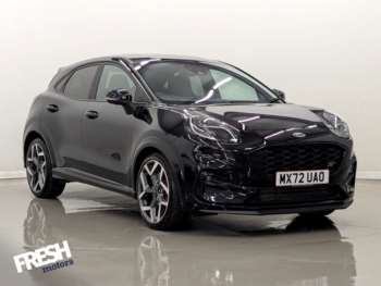 Used Ford Puma 2022 for sale - 75336496: Photo