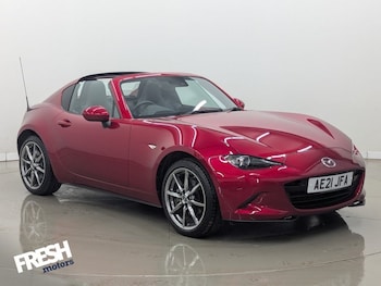 Used Mazda MX-5 RF 2021 for sale - 75524793: Photo