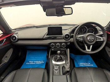 Used Mazda MX-5 RF 2021 for sale - 75524793: Photo